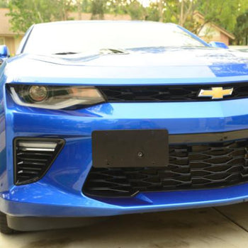 16-24 Camaro License Plate Holder